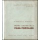 Ordine e destino della casa popolare. Risultati e anticipi
