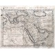 Turcici Imperii descriptio - Alte Landkarte
