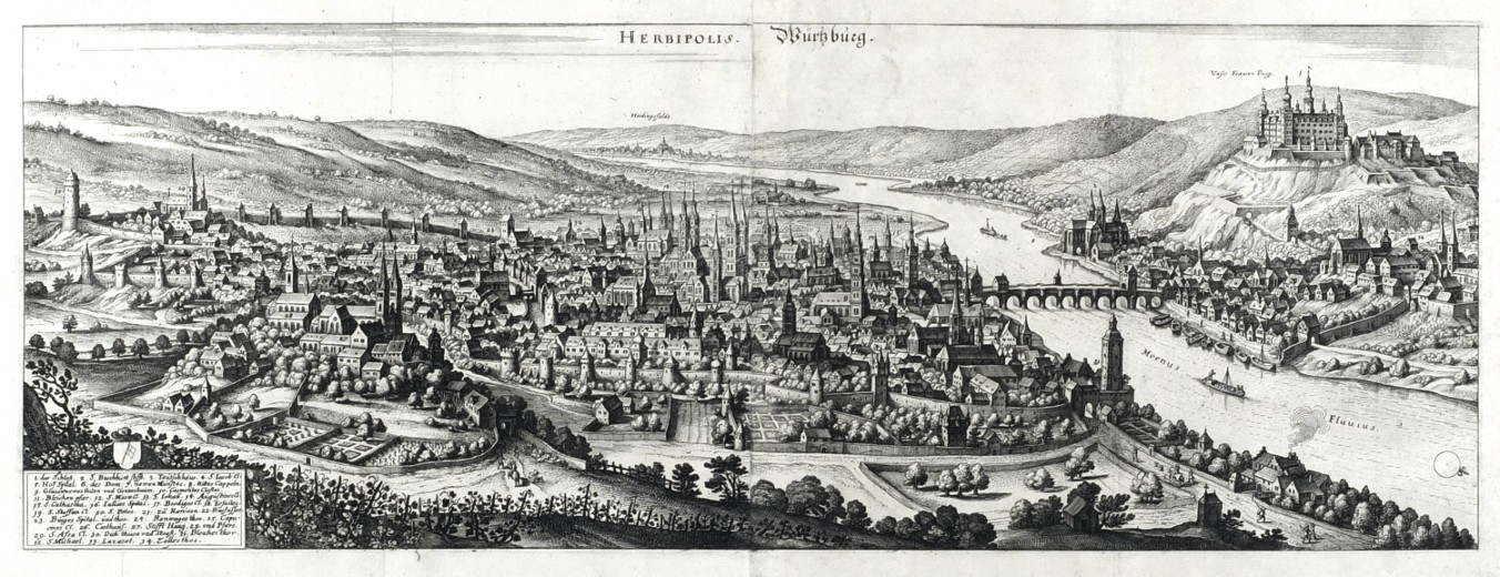 Herbipolis - Würtzburg