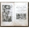 Reise durch Italien. Nach dem Originalbriefen des Grafen von Caylus abgedruckt.