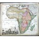 Accuratissima Totius Africae Tabula