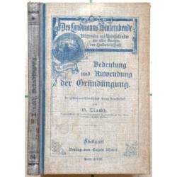 Bedeutung und Anwendung der Gründüngung.