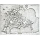 Stralsundia - Antique map