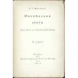 Osvobozená slova