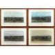 Horse racing. Racing-Plate 1 - 4