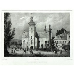 Stadtkirche zu Hohenelbe zum St. Laurentius