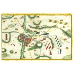 Praha - obléhání 1757