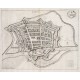 Lippe - Antique map
