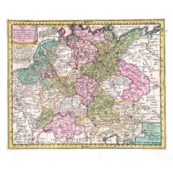 Extract einer General-Post-Charte