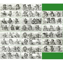 Dwarves, lilliputians