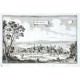 Geroldshofen - Alte Landkarte