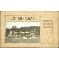 Johannisbad. Das Gastein des österreichischen Riesengebirge