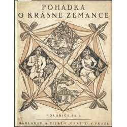 Pohádka o krásné zemance