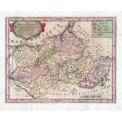 Das Herzogthum Mecklenburg