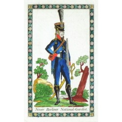 Neuer Berliner National-Gardist