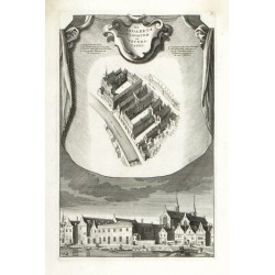 Het Margareta-Klooster en Peters-Capel