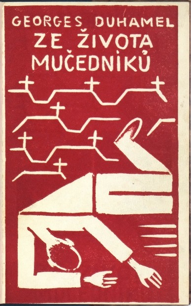 Život mučedníků (Ze života mučedníků)