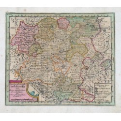 Landgrafschafft Thüringen