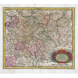 Herzog- und Fürstenthümer Gotha Coburg und Altenburg