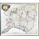Status Mediolanensis ... Ducatuum Mantuae, Modenae, Parmae ... Genuensis Reipublicae ... delineatio