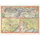 Larii Lacus - Territori Romani - Fori Iulii