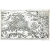 Conterfactur wie Hatwan ... eröbert ... worden ... 1596