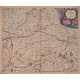 Circulus Bavaricus in quo sunt - Antique map