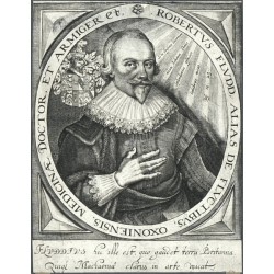 Robertus Fludd