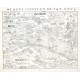 Lacus Constantiensis - Antique map