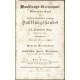 Handlungs-Gremiums-Adressen-Buch ... Hauptstadt Prag für das Jahr 1834