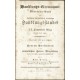 Handlungs-Gremiums-Adressen-Buch ... Hauptstadt Prag für das Jahr 1834