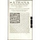 D. Athanasii Episcopi Alexandrini ... omnia opera