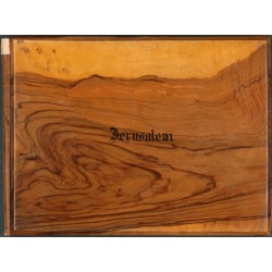 Abum. Flowers & pictures of the Holy Land