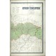 Politická mapa republiky československé