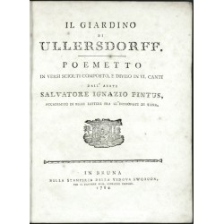 Il giardino di  Ullersdorf