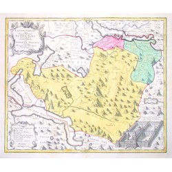 Canton Schweiz sive Pagus Hetvetiae Suitensis
