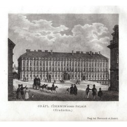 Gräfrichl. Czernin'sches Palais (Hradschin)
