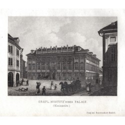 Gräfl. Nostitz'sches Palais (Kleinseite)
