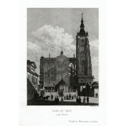 Dom St. Veit (von West)