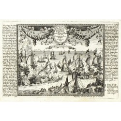 See-Battaglia ... Capo Passaro ... 1718