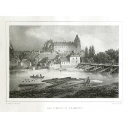 Das Schloss in Brandeis