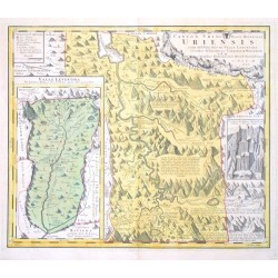 Canton Uri sive pagus Helvetiae Uriensis cum subditis suis in Valle Lepontina