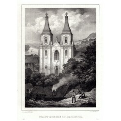 Stadt-Kirche zu Raudnitz