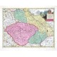 La Boheme - Antique map
