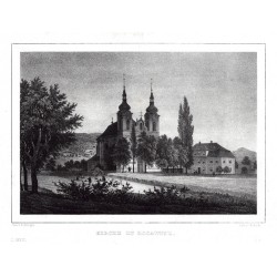 Kirche zu Rosawitz