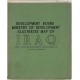 Development Board Ministry of Develpment Illustrated Map of Iraq