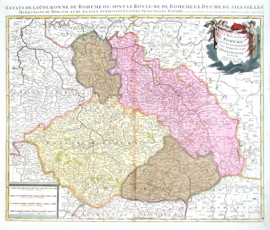 Antique Map Estats De La Couronne De Boheme Le Royaume De Boheme antique-map-estats-de-la-couronne-de-boheme-le-royaume-de-boheme