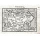 Tartaria - Stará mapa