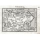 Northeast Asia - Tartaria - Antique map