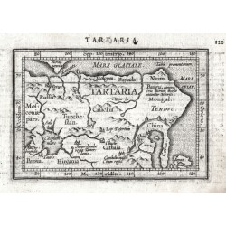 Nordostasien - Tartaria